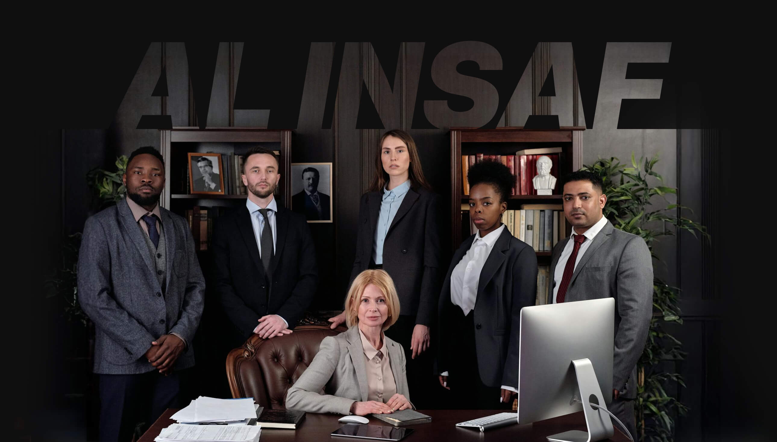 Al Insaf office
